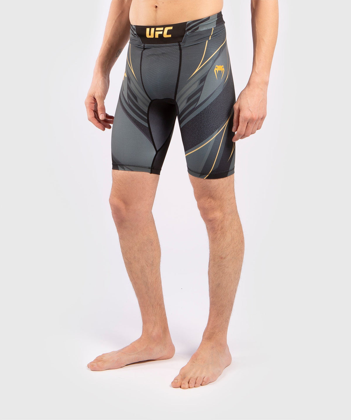 Venum Pro Line Men's UFC Compression Short - Champion