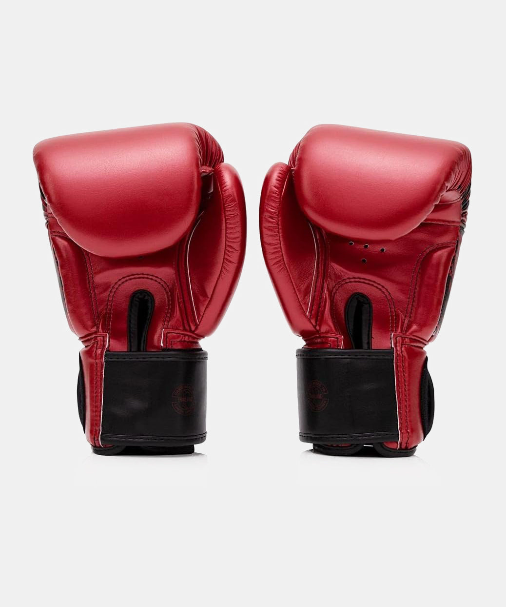 Fairtex Golden Jubilee Boxhandschuhe - Rot