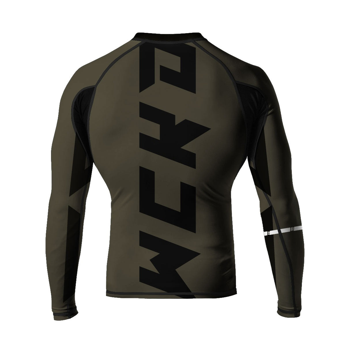 Wicked One Reset Rashguard - Khaki