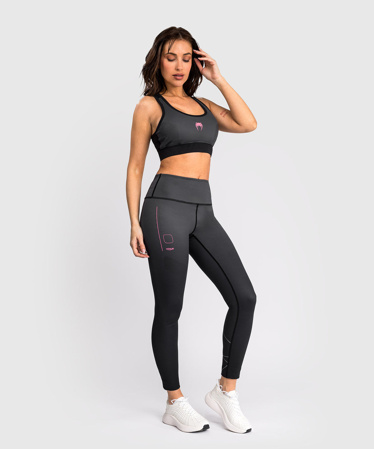 Legging Venum Tactical XT- Noir/Gris Orage