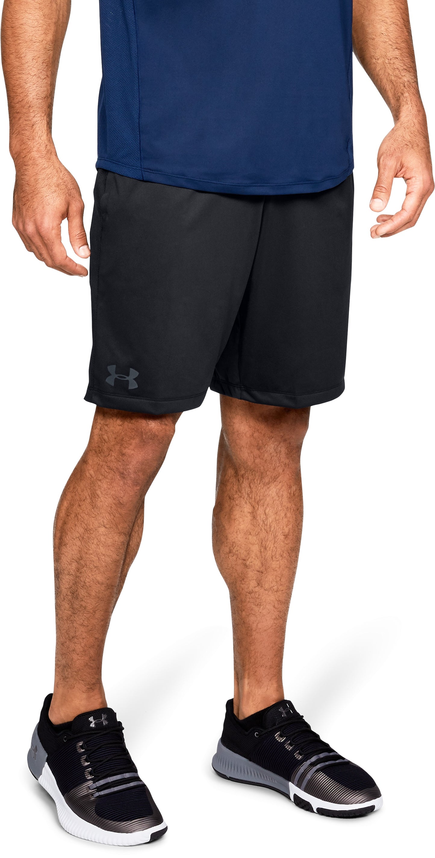Under Armour MK-1 Pantaloncini da Combattimento – Nero