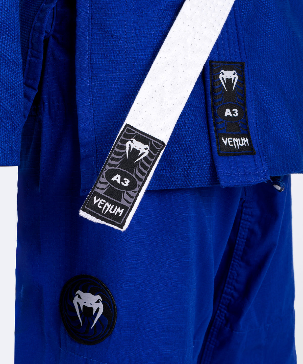 Venum First BJJ Gi - Blu