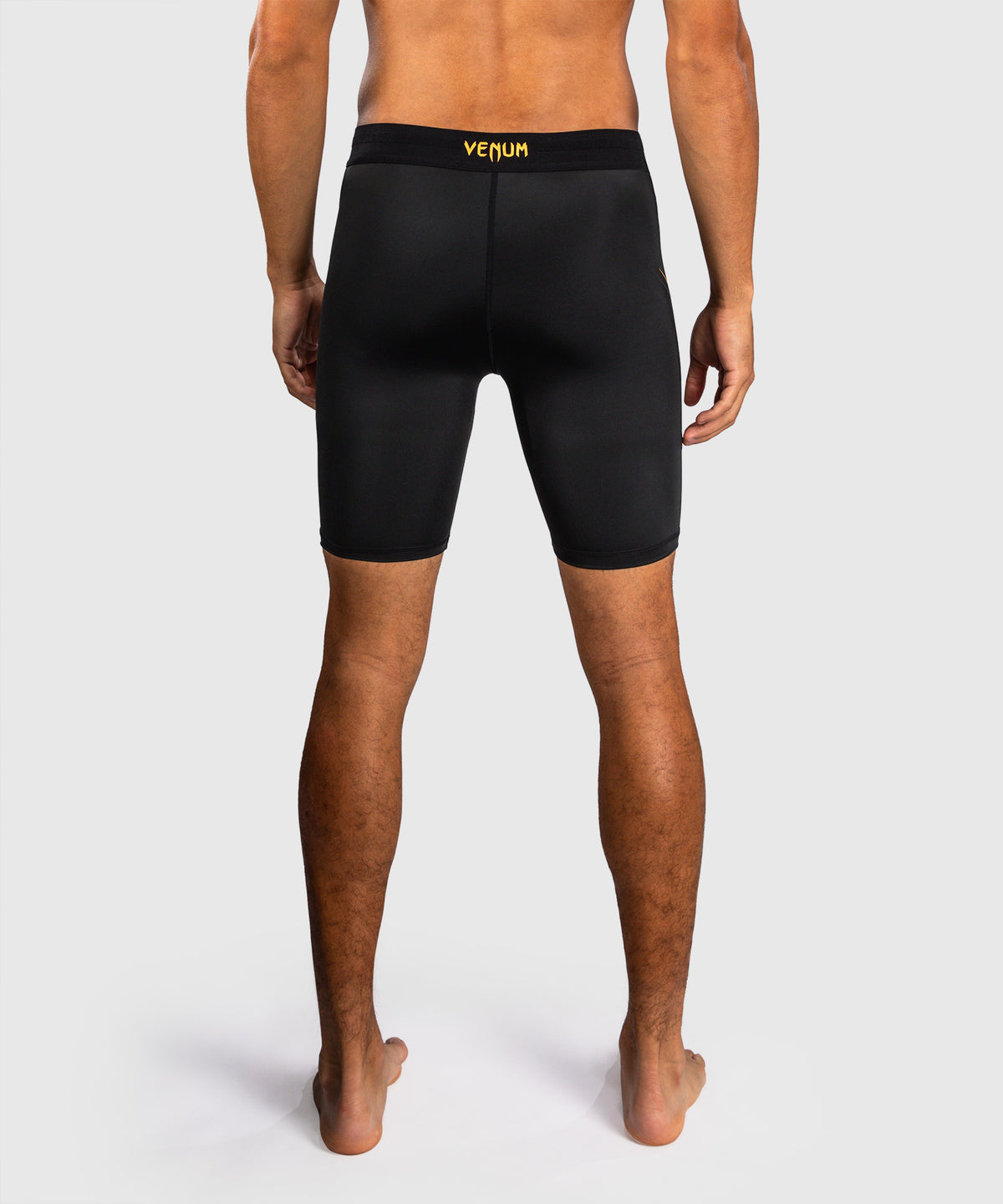 Venum G-Core Vale Tudo Shorts - Black/Gold