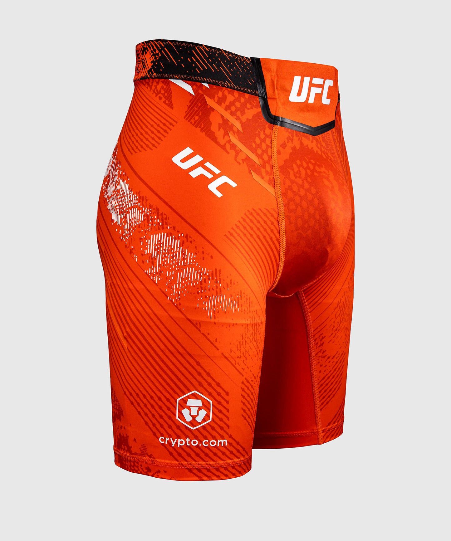 UFC Unrivaled by Venum Paddy Pimblett Pantalones Vale Tudo para Hombres - Naranja