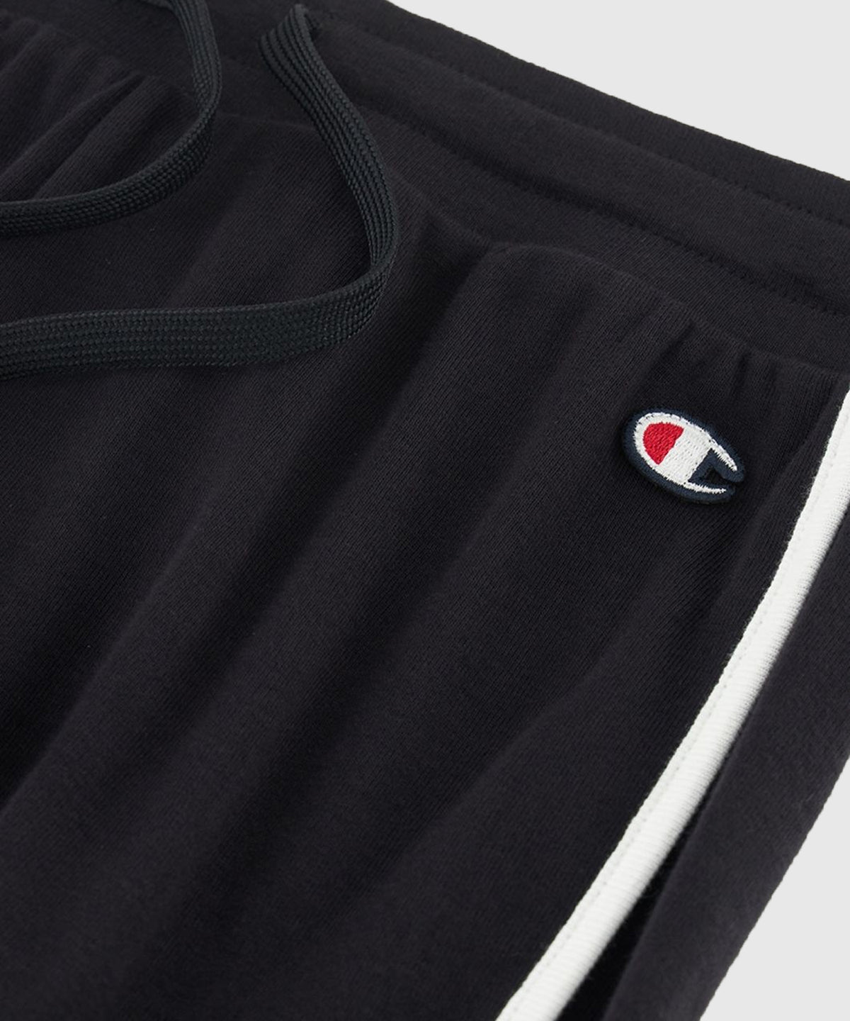 Champion Legacy Pantaloncini in Cotone – Nero/Bianco