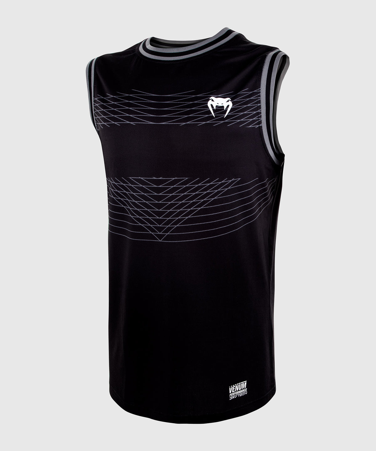 Venum Club 182 Tank Top - Schwarz