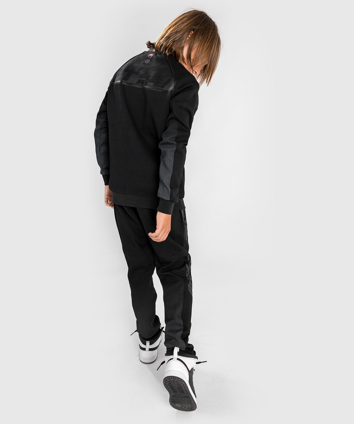 Venum Okinawa 3.0 Jogginghose - Kinder - Schwarz/Rot