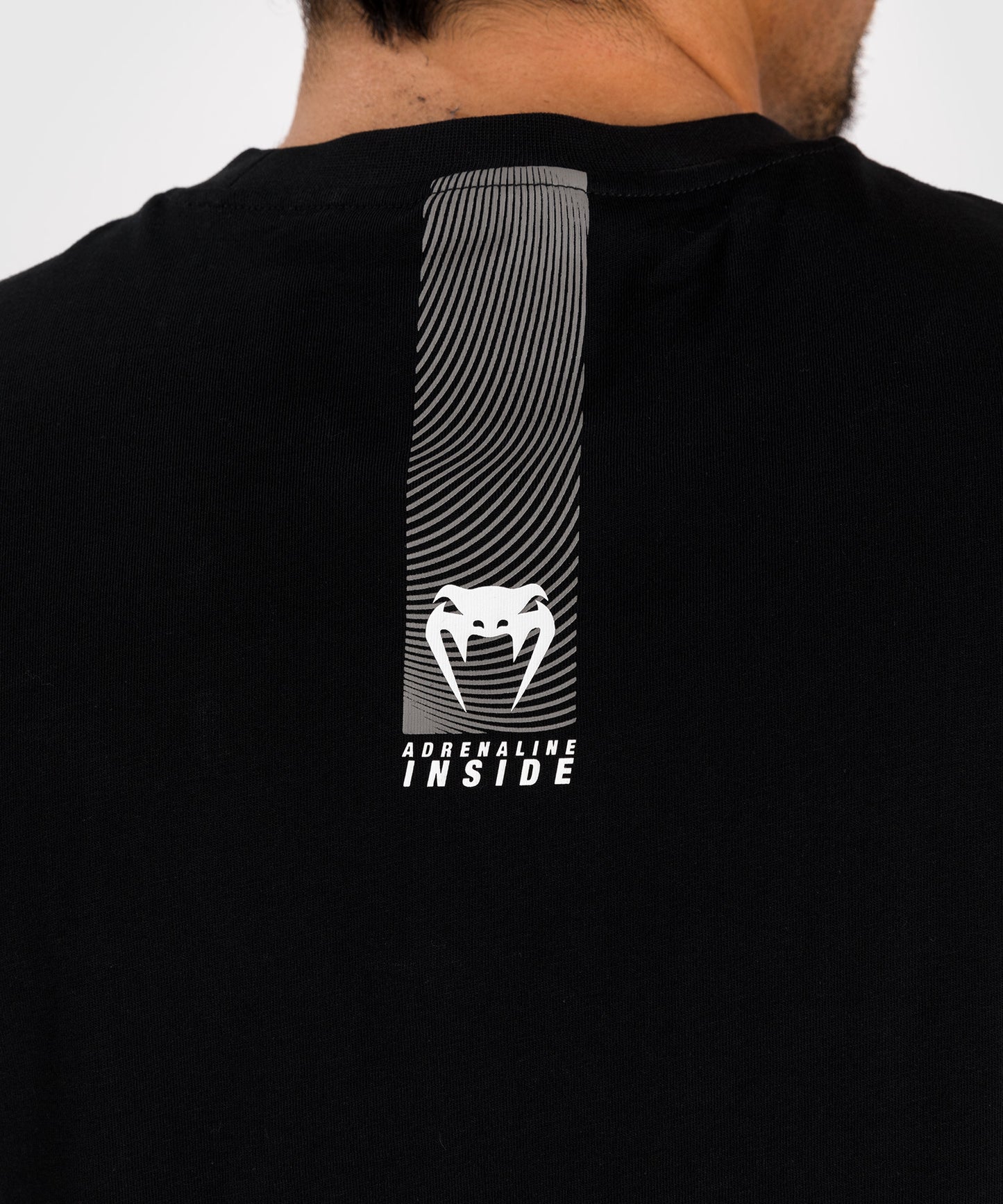 Venum Contender Camiseta - Negro