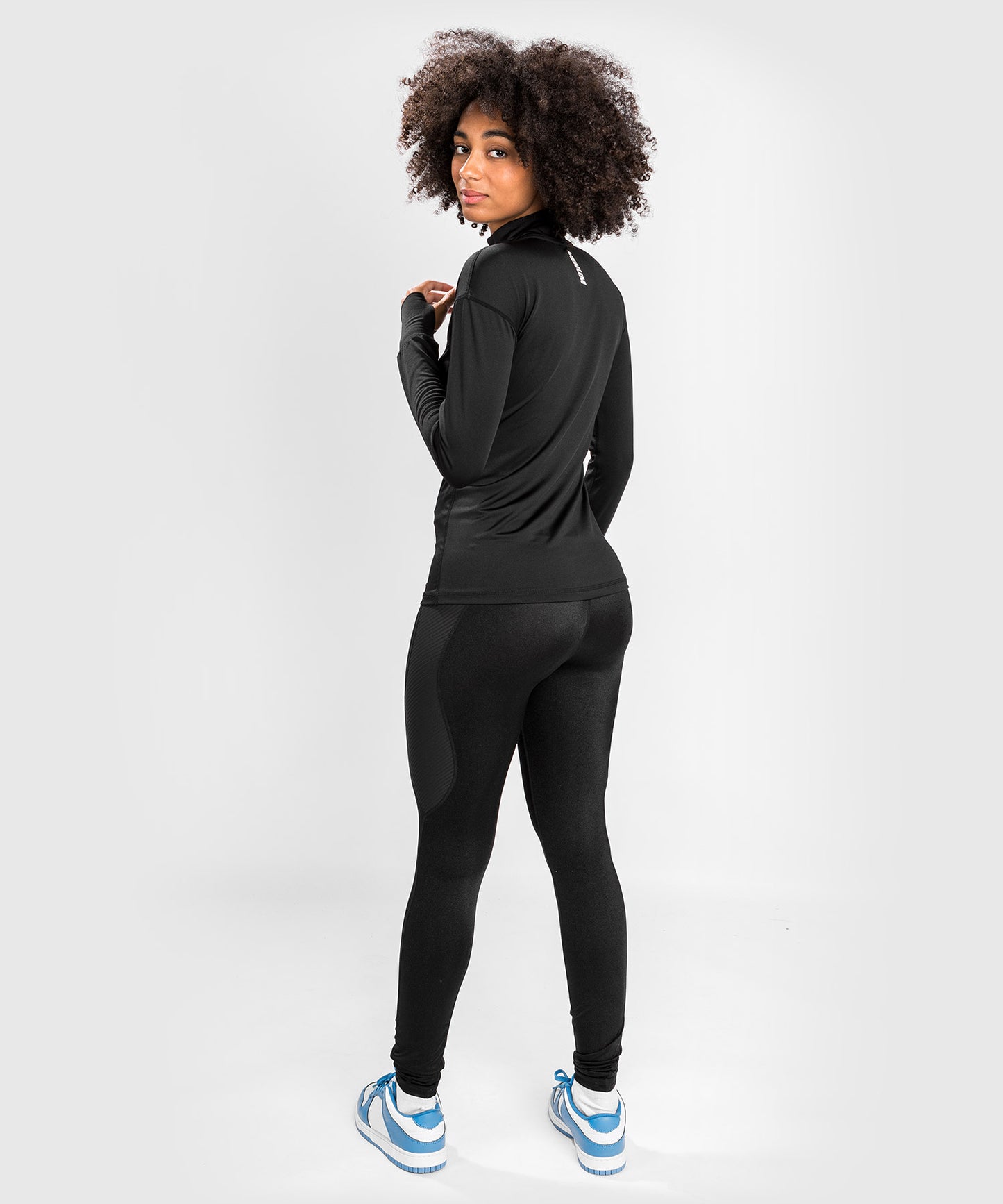 Base Layer Venum Essential - Noir