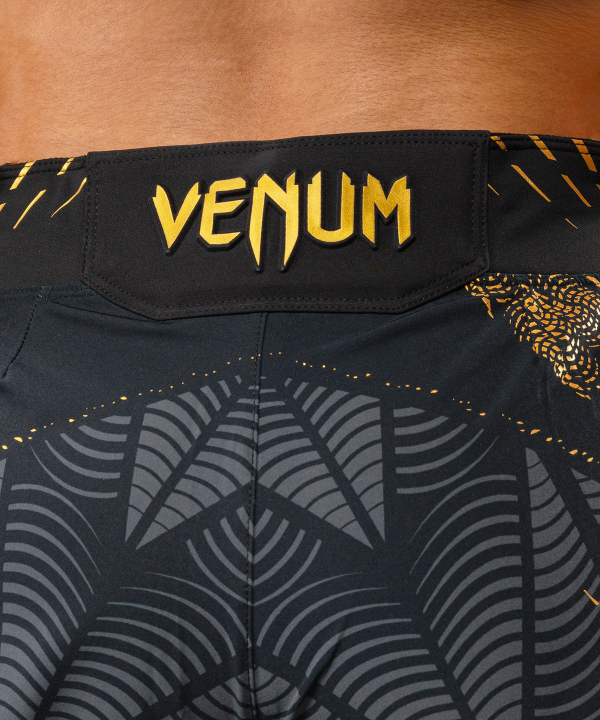 Short de combat coupe courte Femme UFC Zenith by Venum Authentic Fight Night - Champion