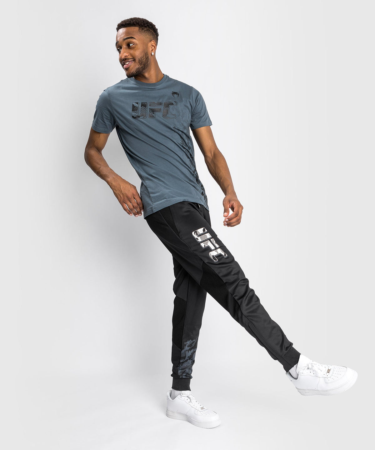 Venum Authentic Fight Week Herren UFC Jogginghose - Schwarz