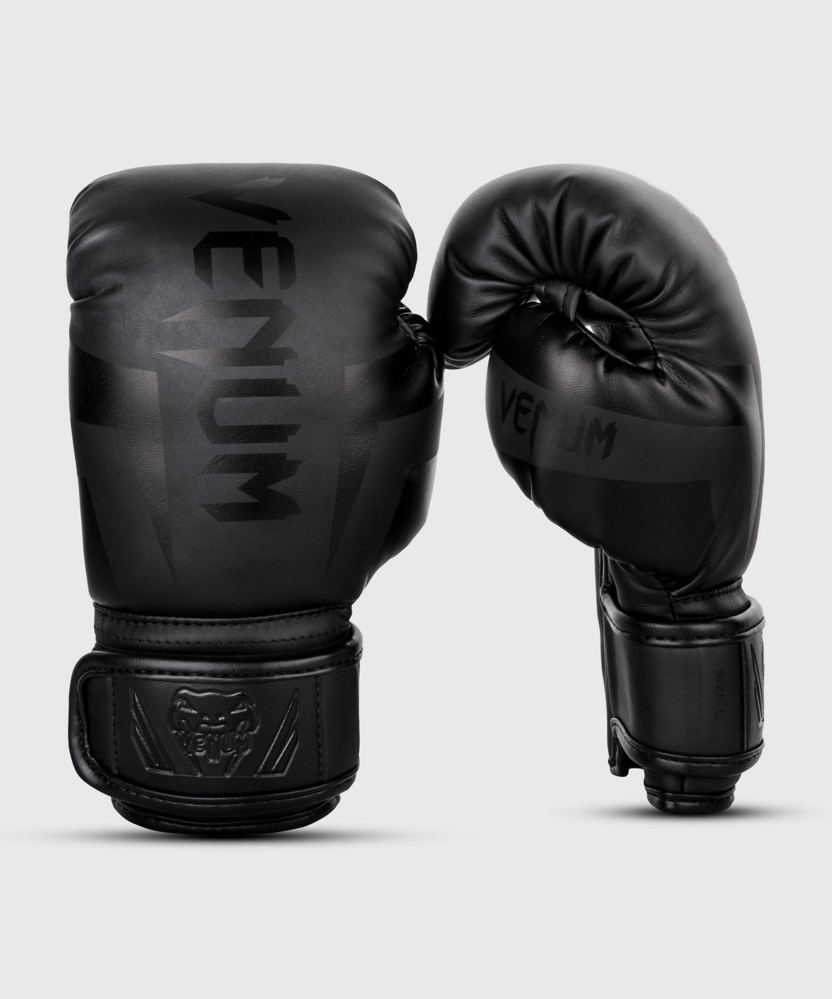 Gants de boxe enfant Venum Elite – Noir