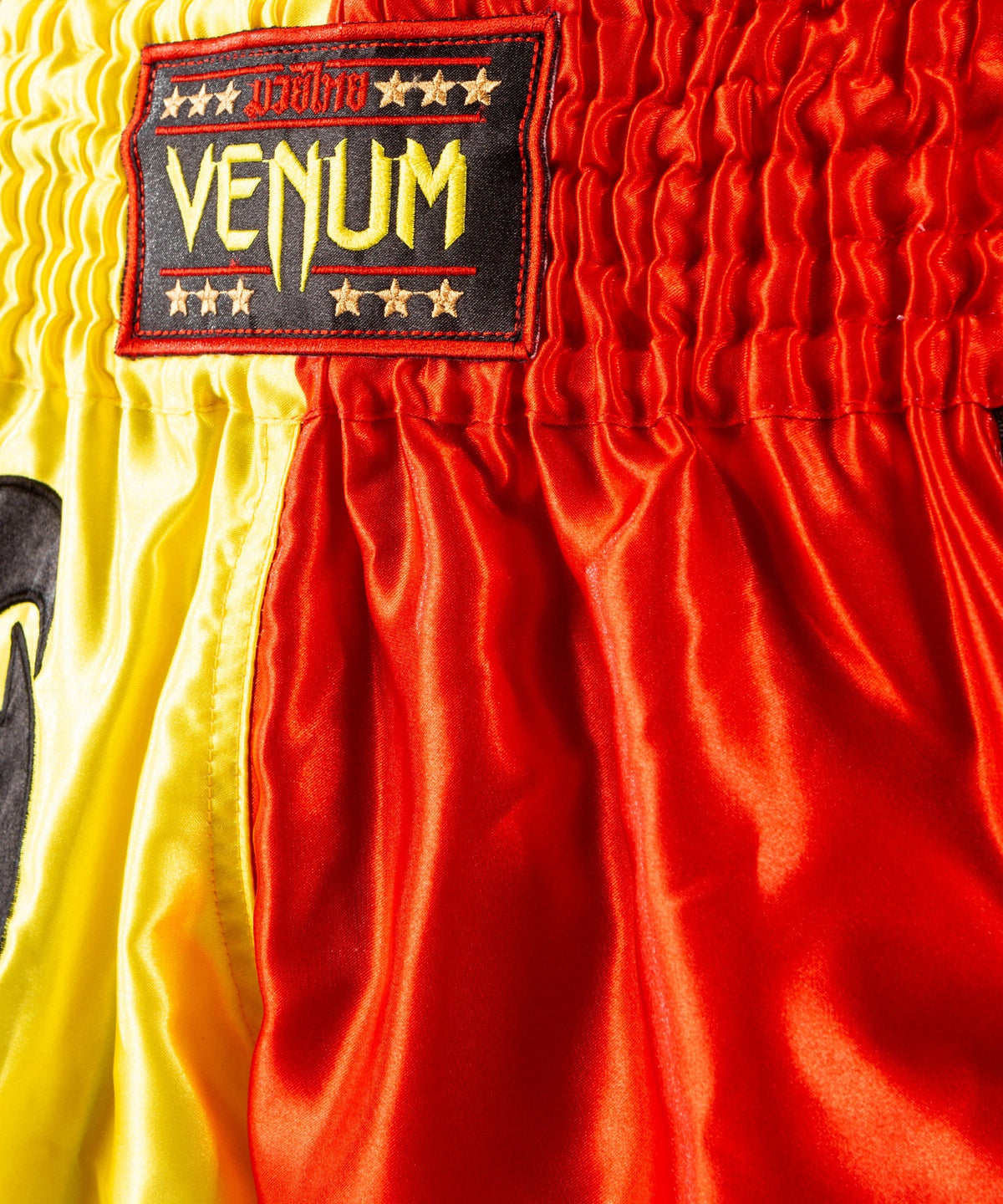 Venum MT Flags Muay Thai shorts - Belgium