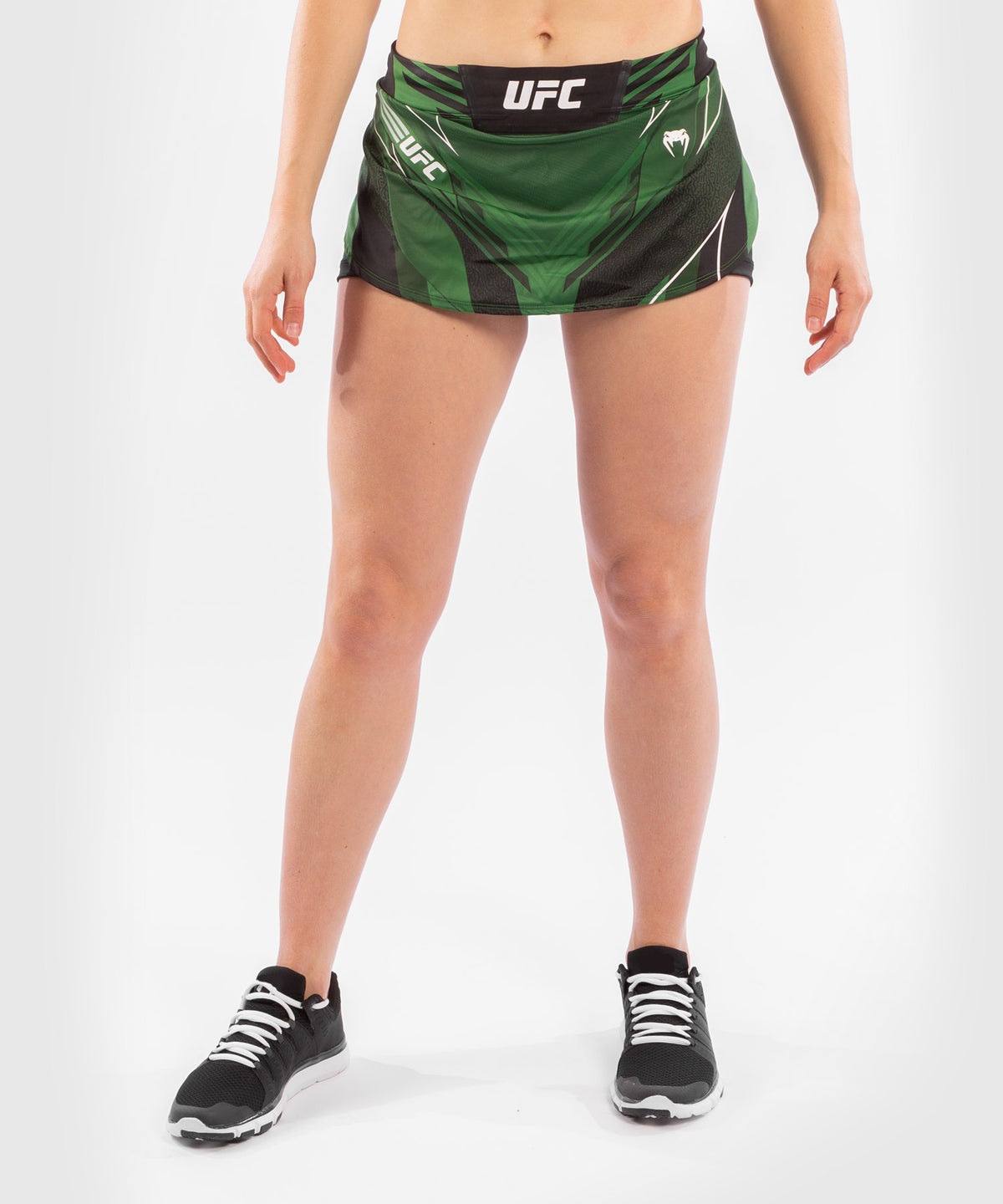 UFC Venum Authentic Fight Night Damen Skort - Grün