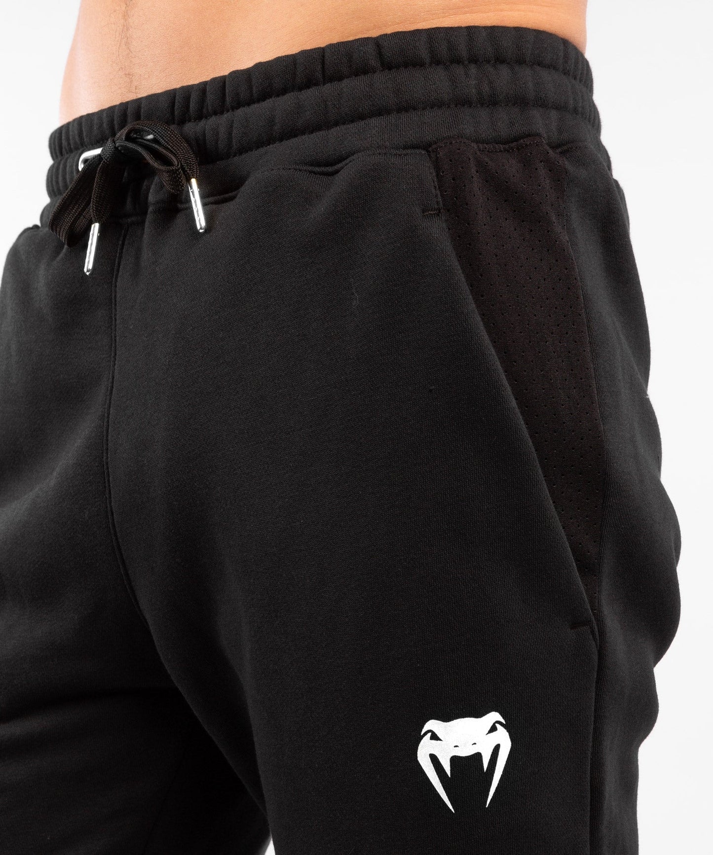 UFC Men's Jogging Pants Venum Replica - Black