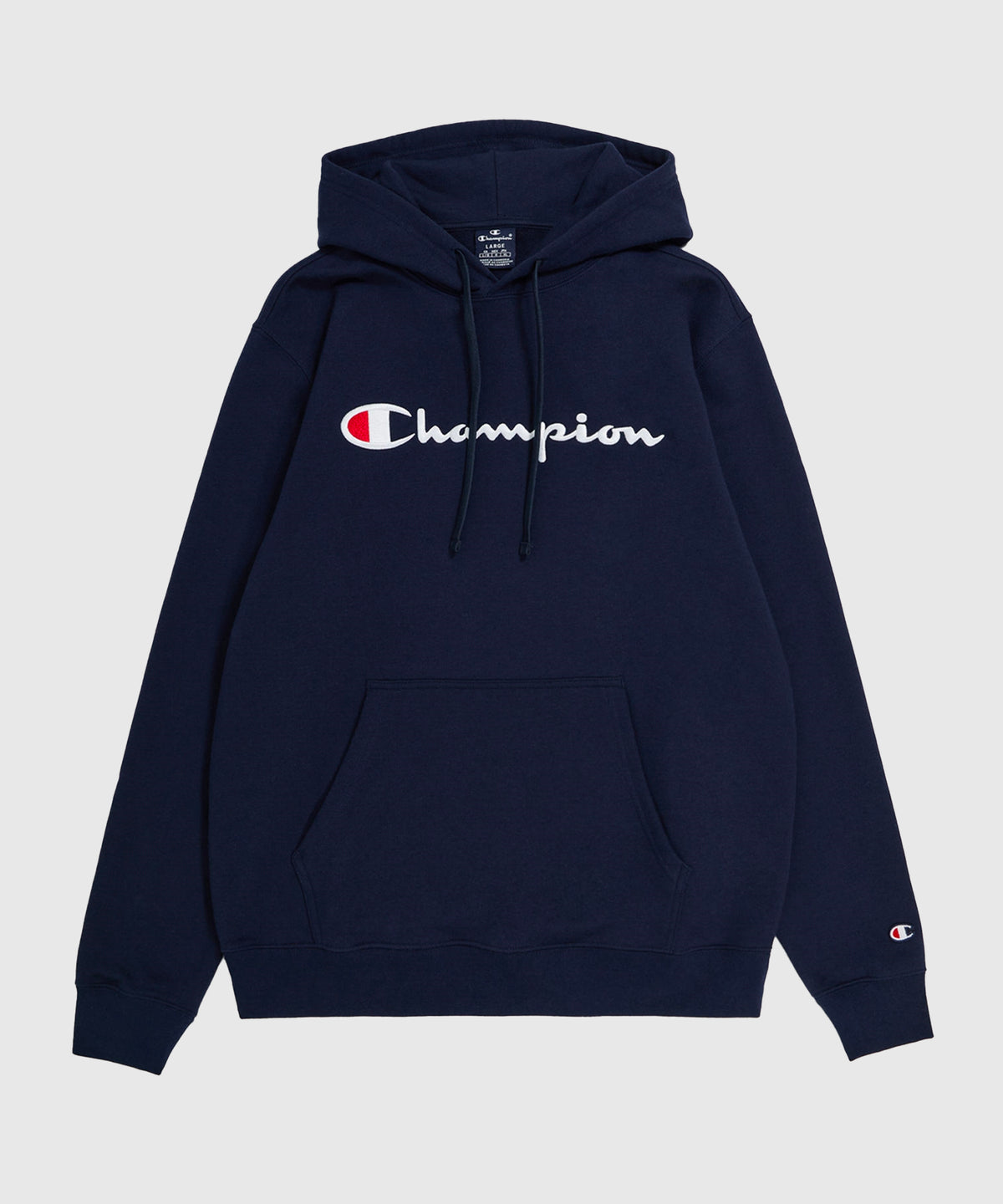 Champion Sweatshirt mit Kapuze Herren – Marineblau