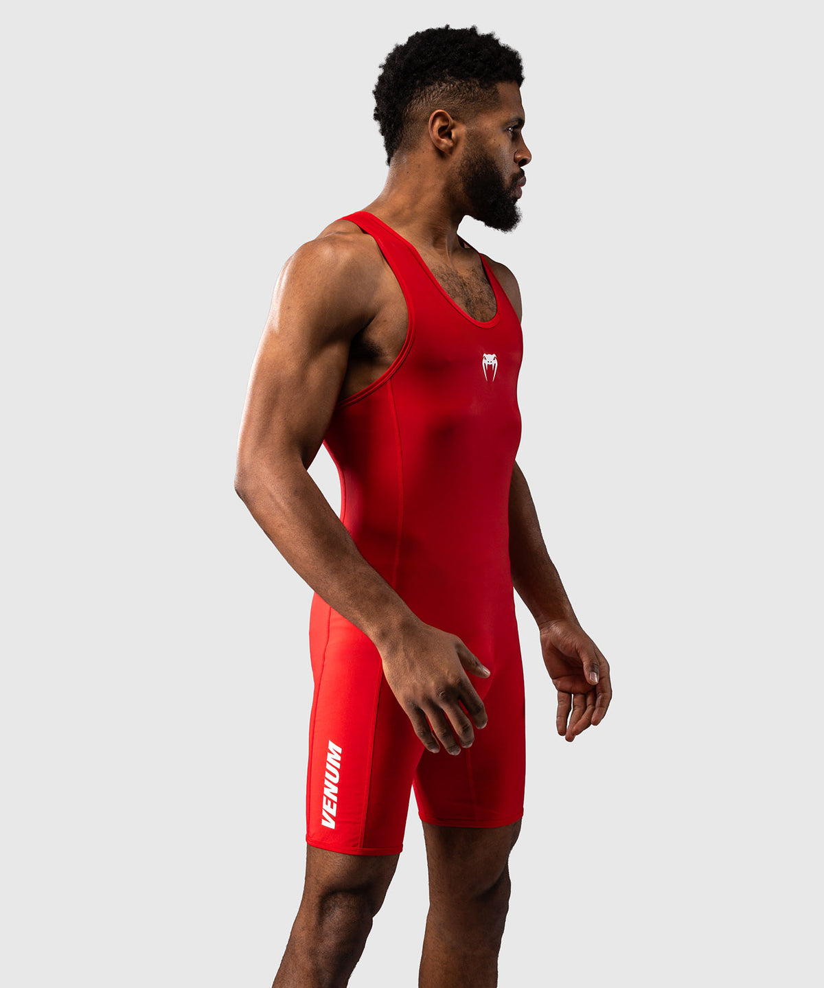 Venum Challenger Body da Lotta da Uomo – Rosso