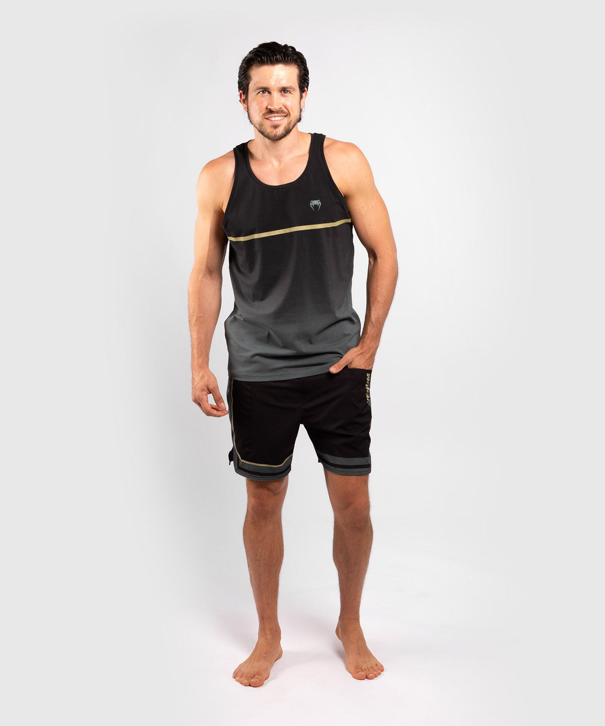 Short de Bain Venum Bali – Noir