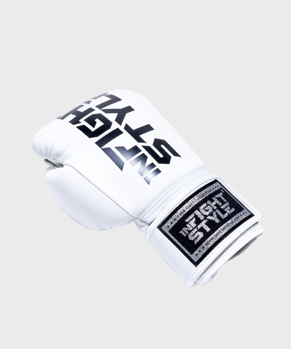 Infightstyle Pro Compact Boxhandschuhe - Weiß