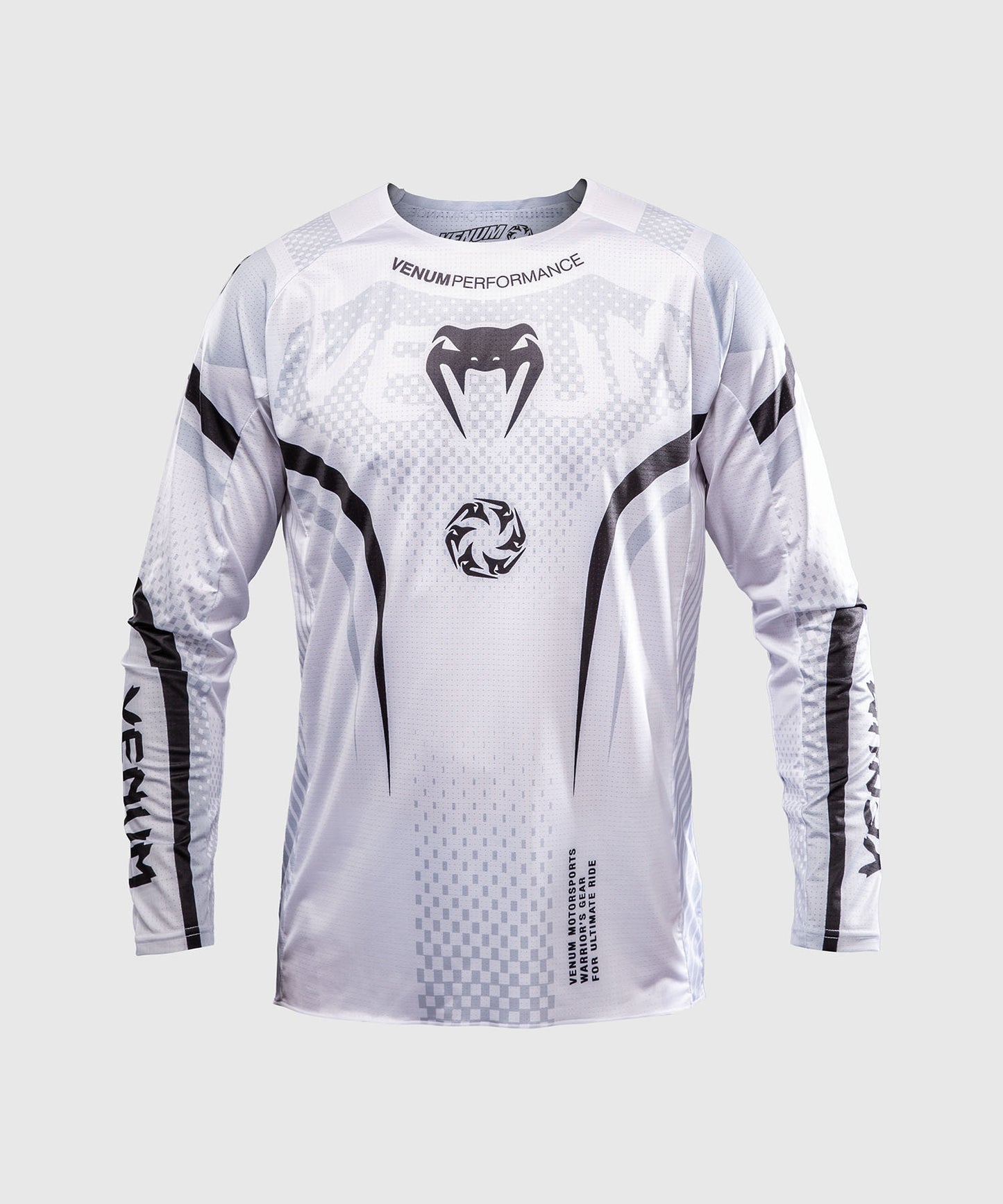 Venum MX Challenger Maglia da Motocross - Bianco