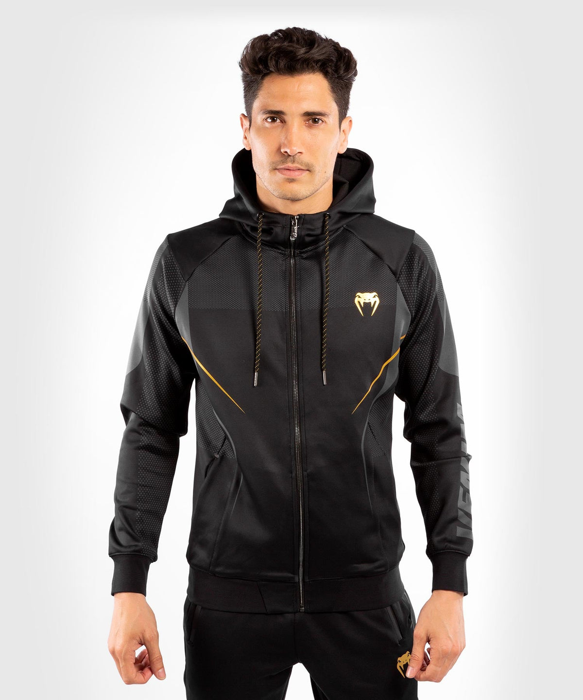 Sweatshirt Venum Athletics – Noir/Or