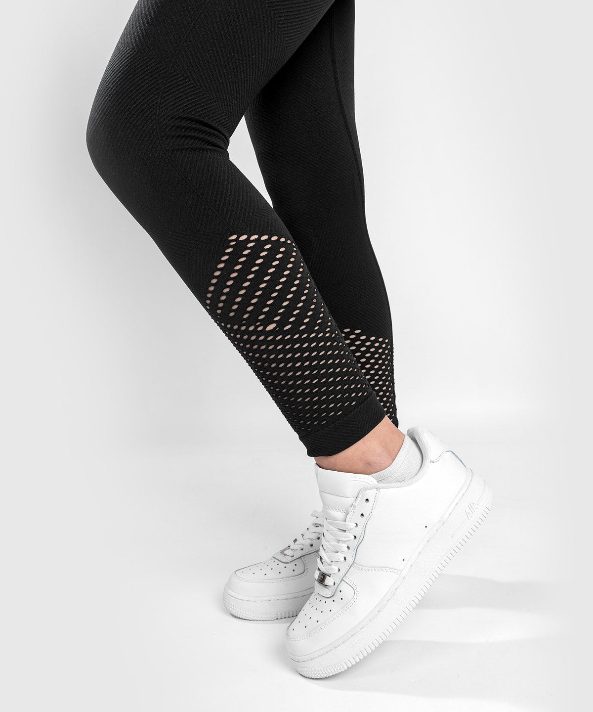 Leggings Venum Sparring Seamless 7/8 - Noir