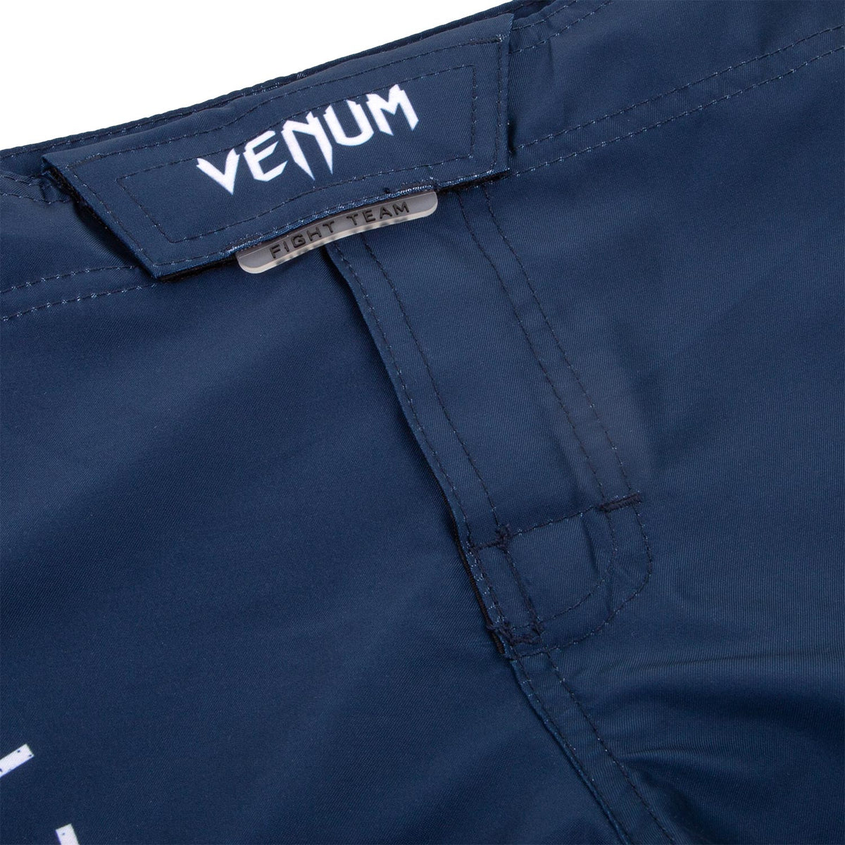 Fightshort Enfant Venum Signature Kids - Bleu Marine
