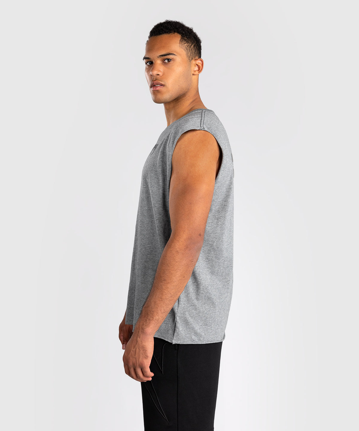 VENUM Divide T-Shirt - Heather Grey