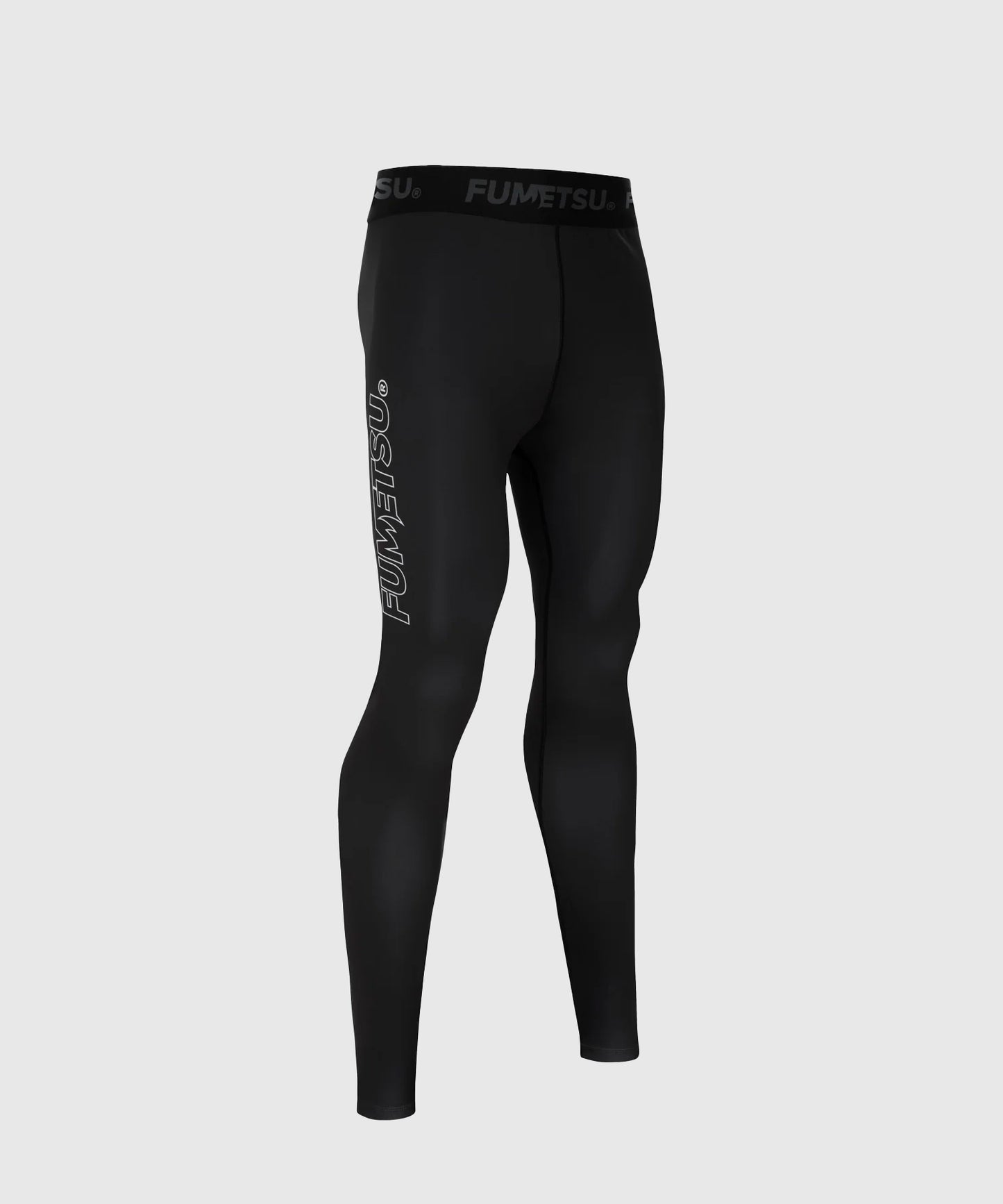 Fumetsu Icon Pantaloni a Compressione - Nero