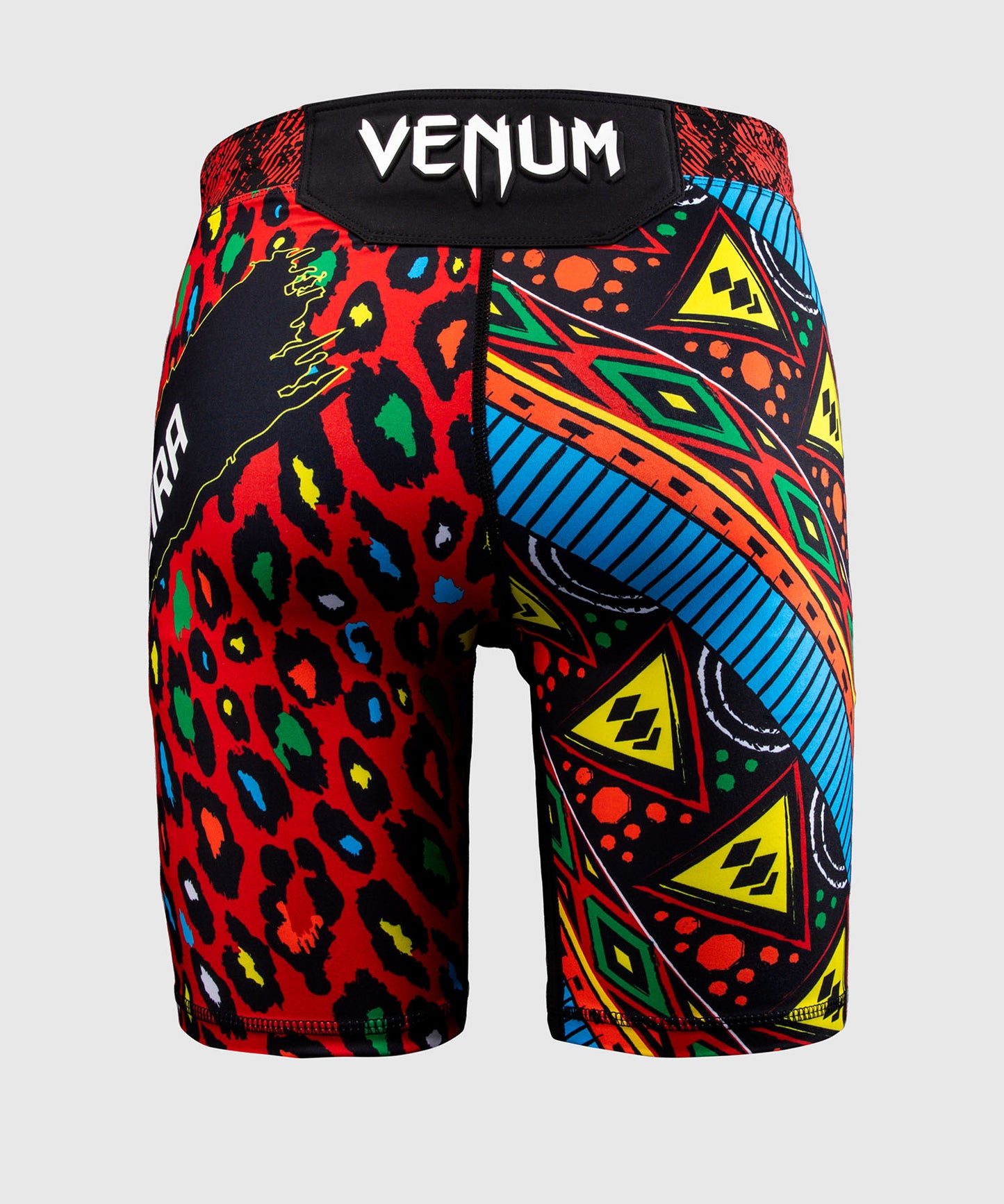 UFC Unrivaled by Venum Alex Pereira Segunda Edición Pantalón Vale Tudo para Hombre - Rojo