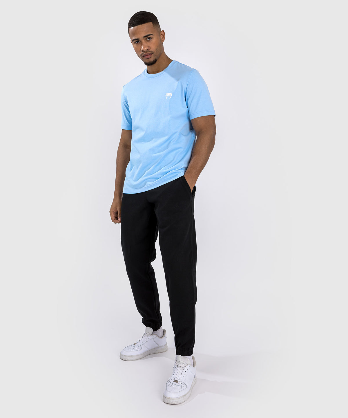 Venum Contender Camiseta - Ocean Blue