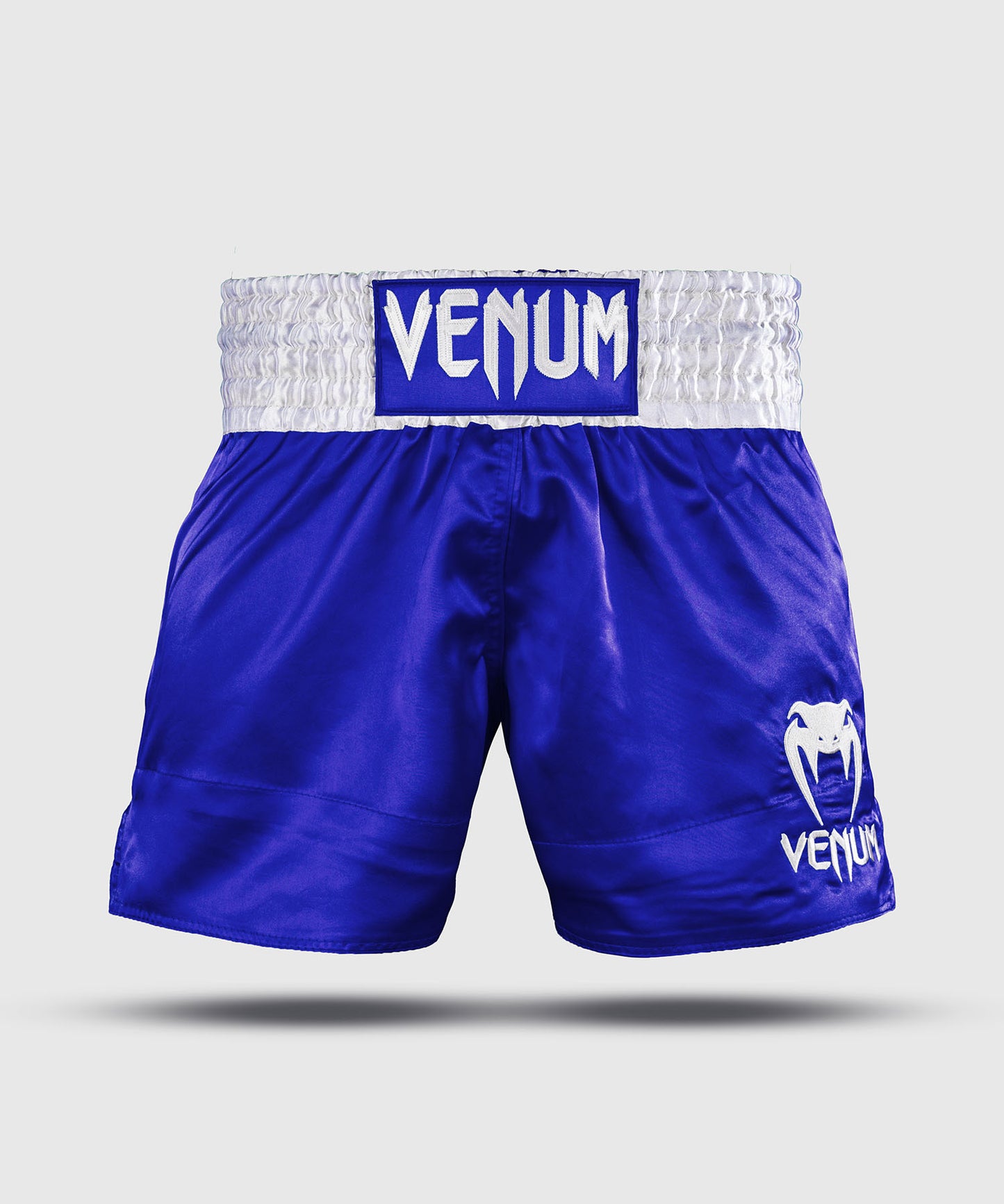 Venum Classic Muay-Thai-Shorts – Blau