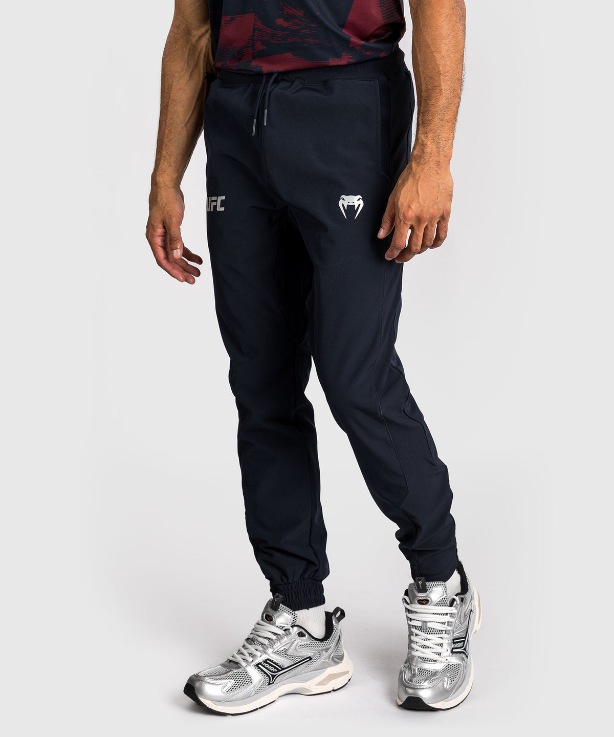 UFC Zenith by Venum Authentic Fight Week Pantaloni Uomo - Blu navy