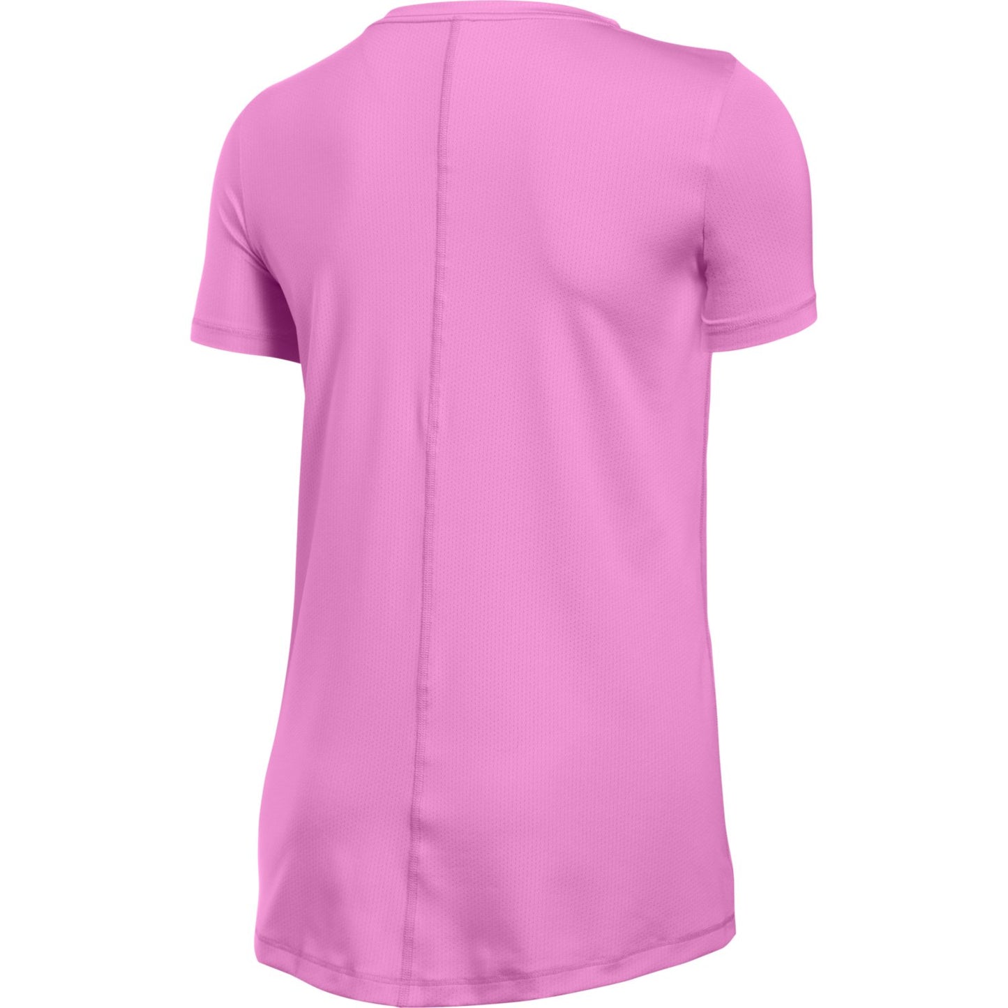 Under Armour Heatgear Camiseta Mujer – Rosa
