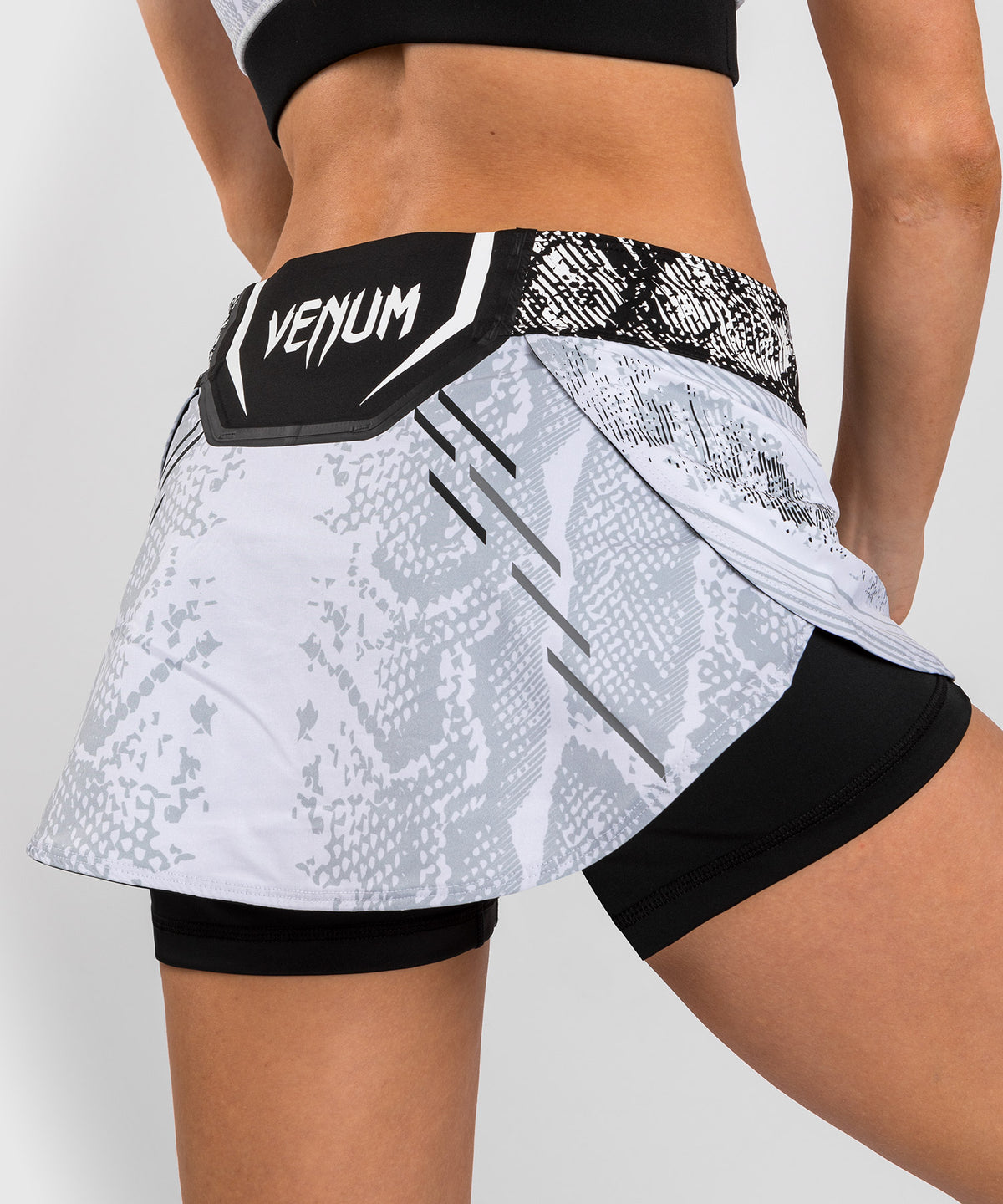 UFC Adrenaline by Venum Authentic Fight Night Gonna da Donna - Bianco
