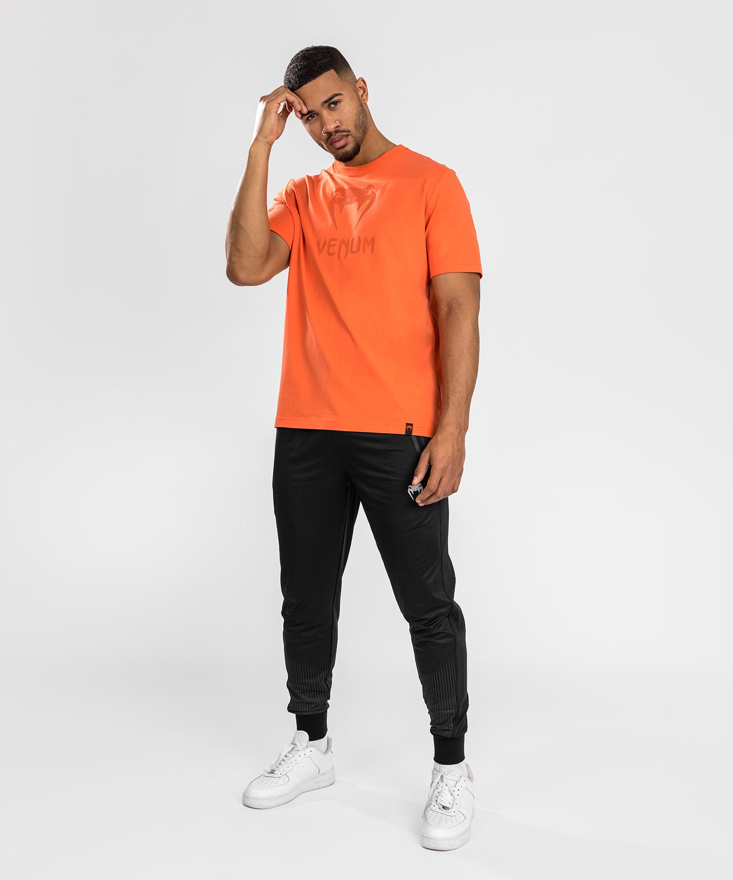 T-Shirt Venum Classic - Orange/Orange