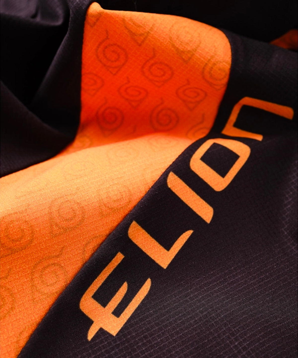 Short de MMA Elion X Naruto - Naruto - Orange