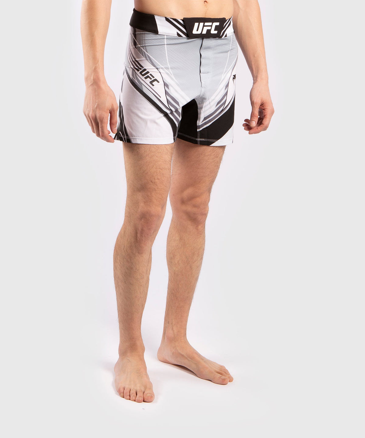Fightshort Homme UFC Venum Pro Line - Blanc