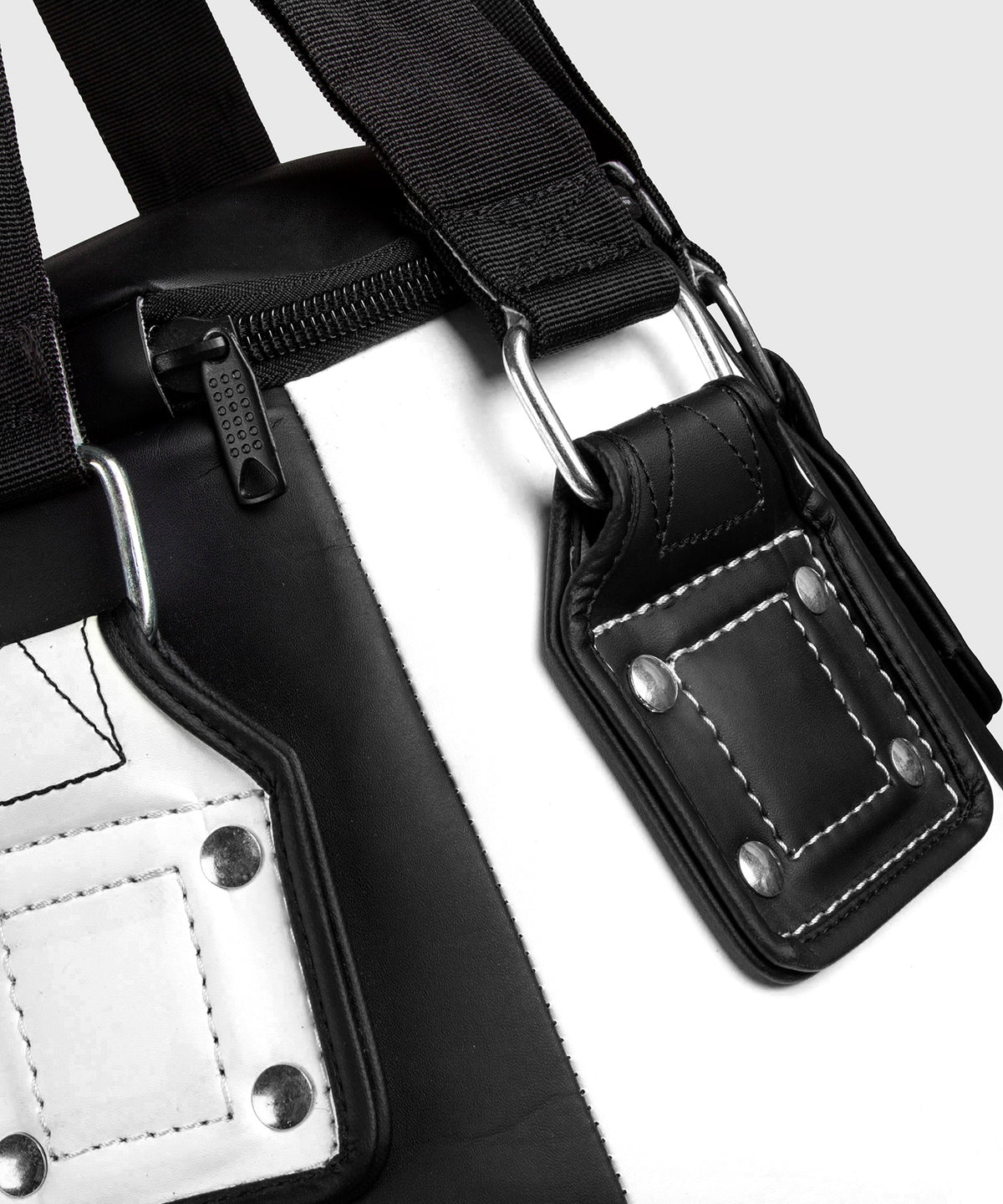 Venum Tear Drop Boxsack - Schwarz/Weiß