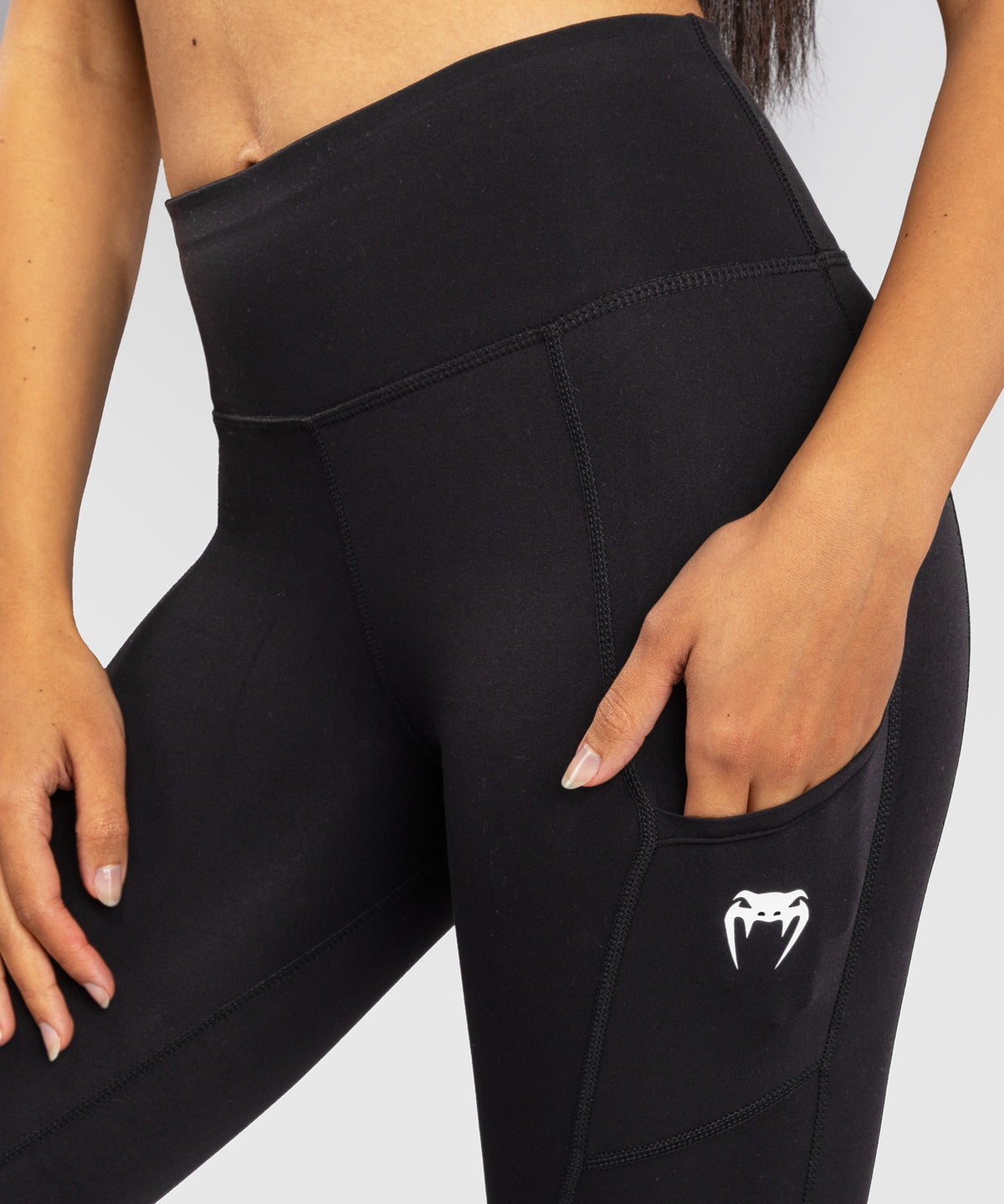 Leggings Venum Essential Performance - Nero