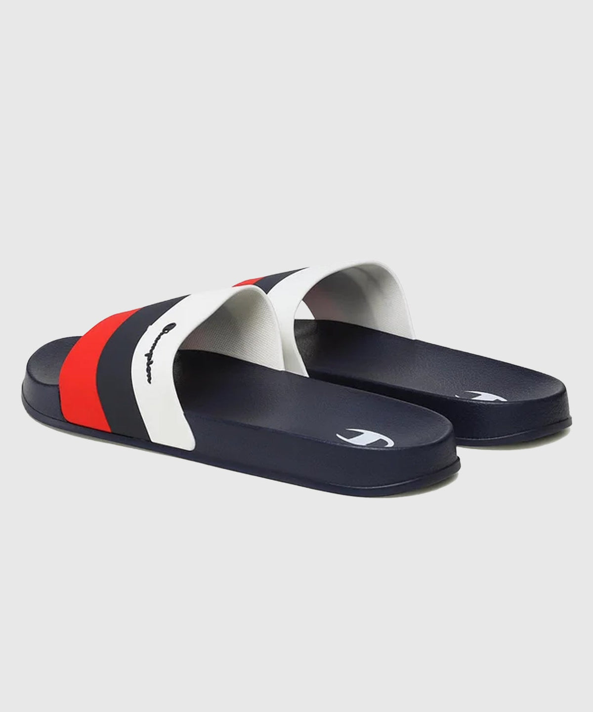 Champion Legacy Ciabatte - Blu Marino/Bianco/Rosso