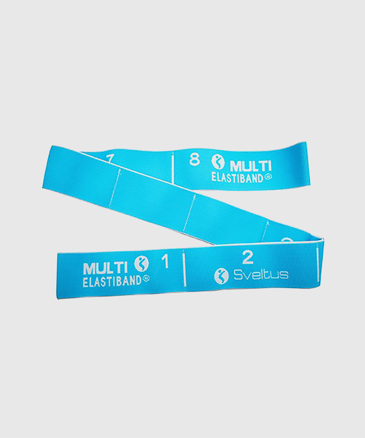 Sveltus Multi Elastiband – 20 kg – Blue