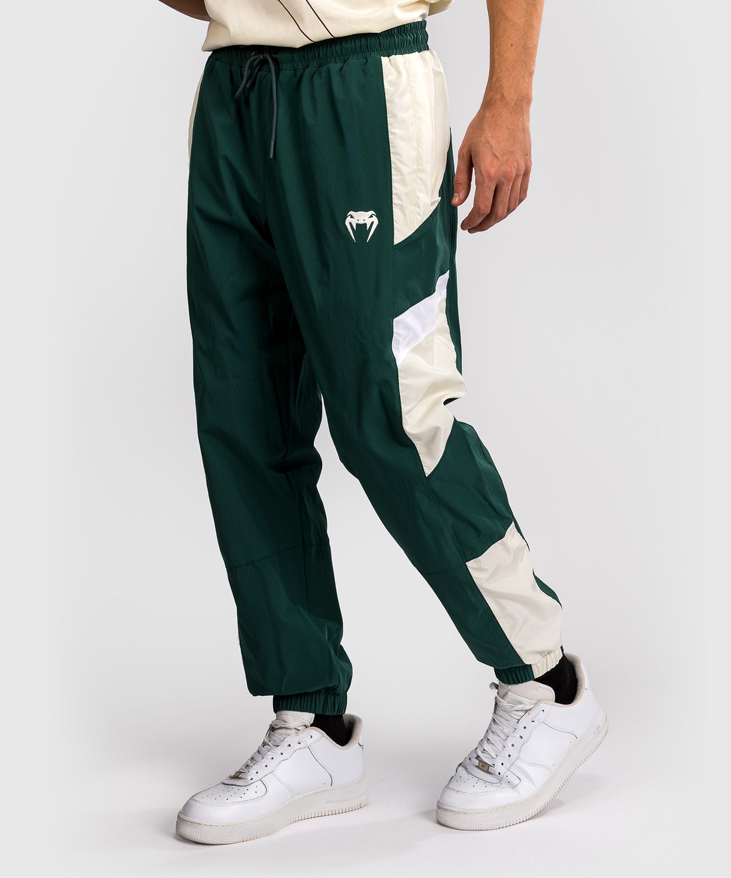Venum Attack 90 Trainingsanzug Hose - Verde bosco/Eis