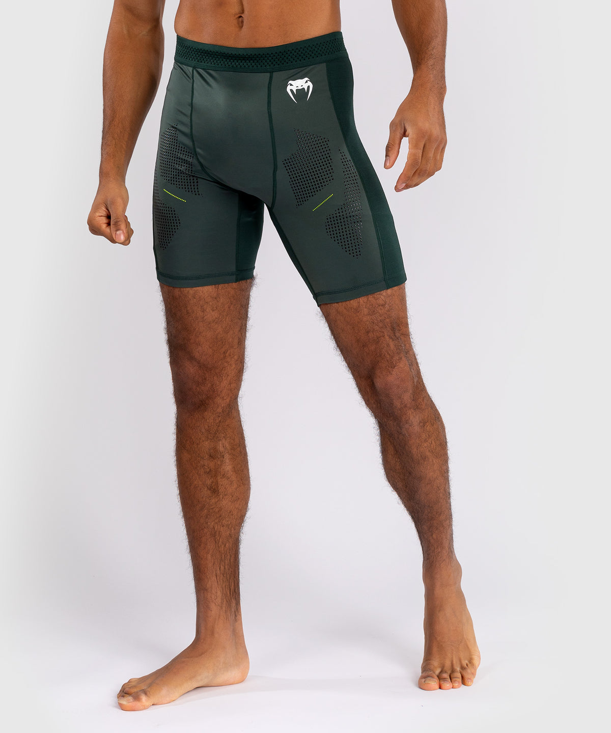 Venum Technical 3.0 Vale Tudo Shorts - Waldgrün