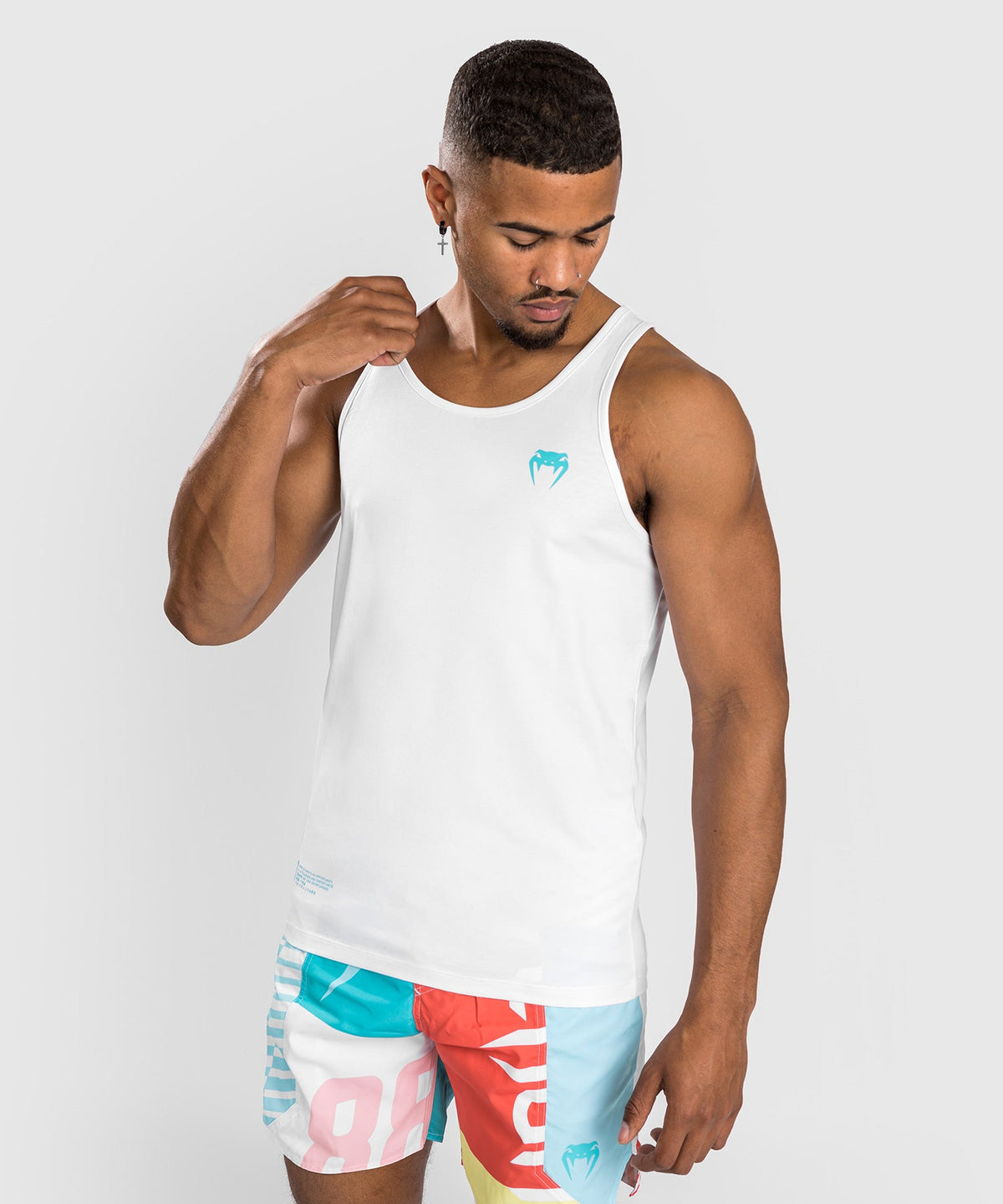Venum Summer 88 Tanktop - Weiß
