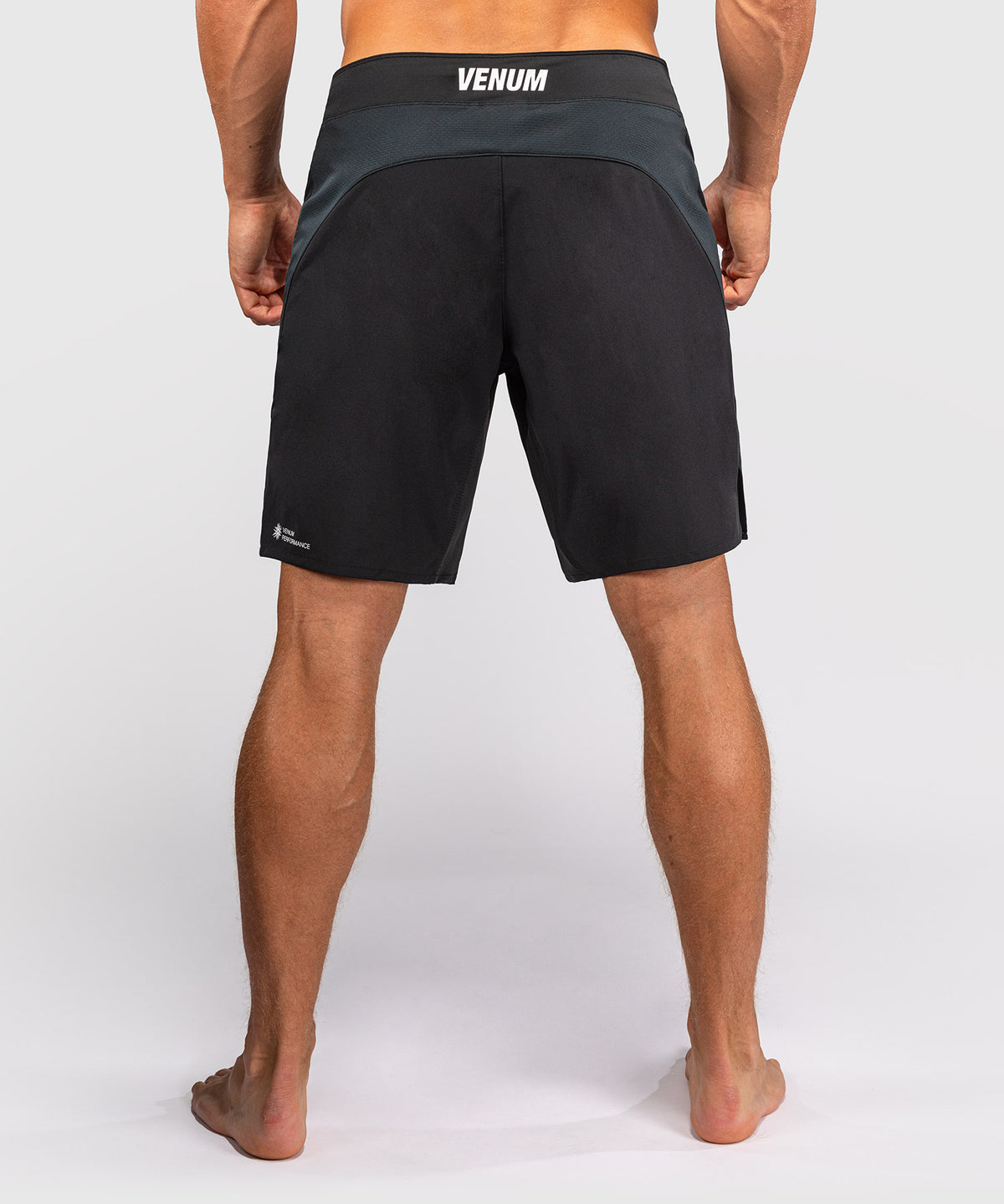 Venum G-Fit Scale Fightshorts - Negro