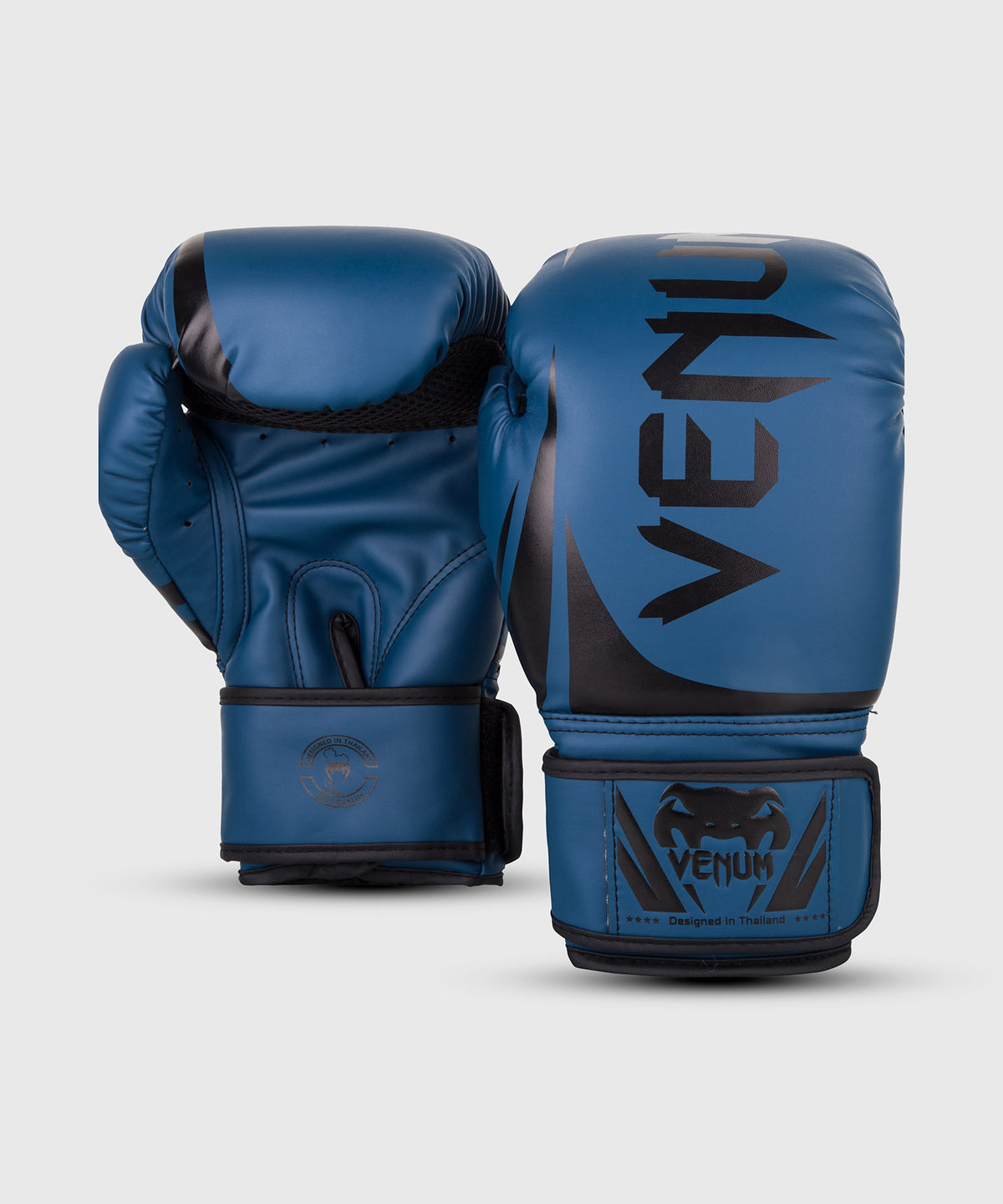 Gants de boxe Venum Challenger 2.0 - Bleu Marine/Noir