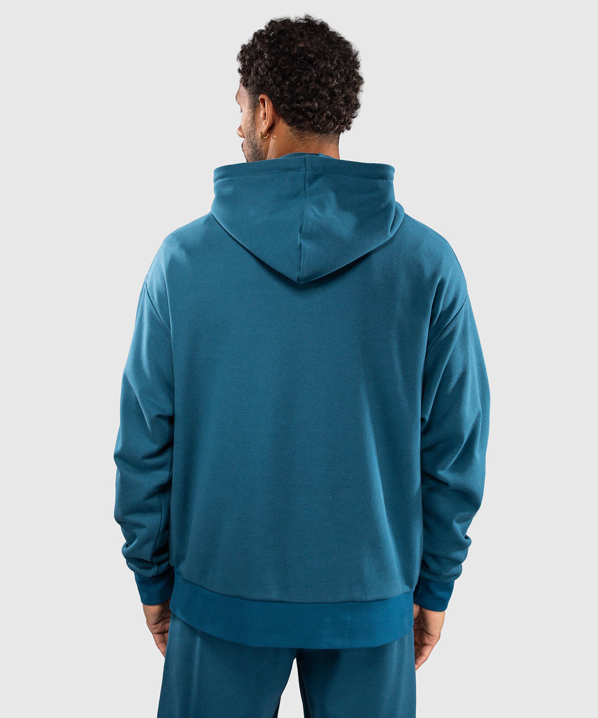 Venum Giant 3D Hoodie - Ocean Blue