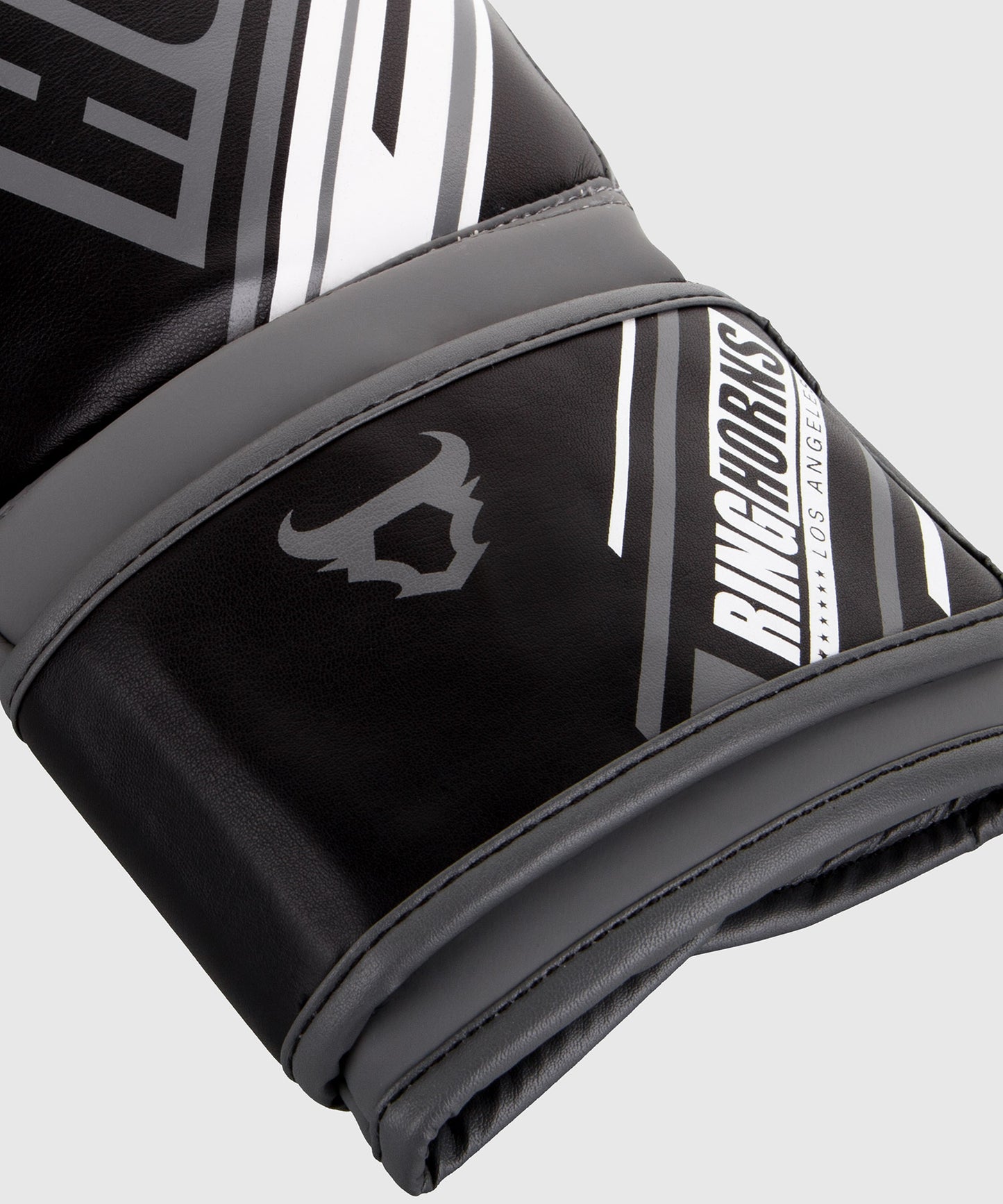 Gants de boxe Ringhorns Nitro - Noir