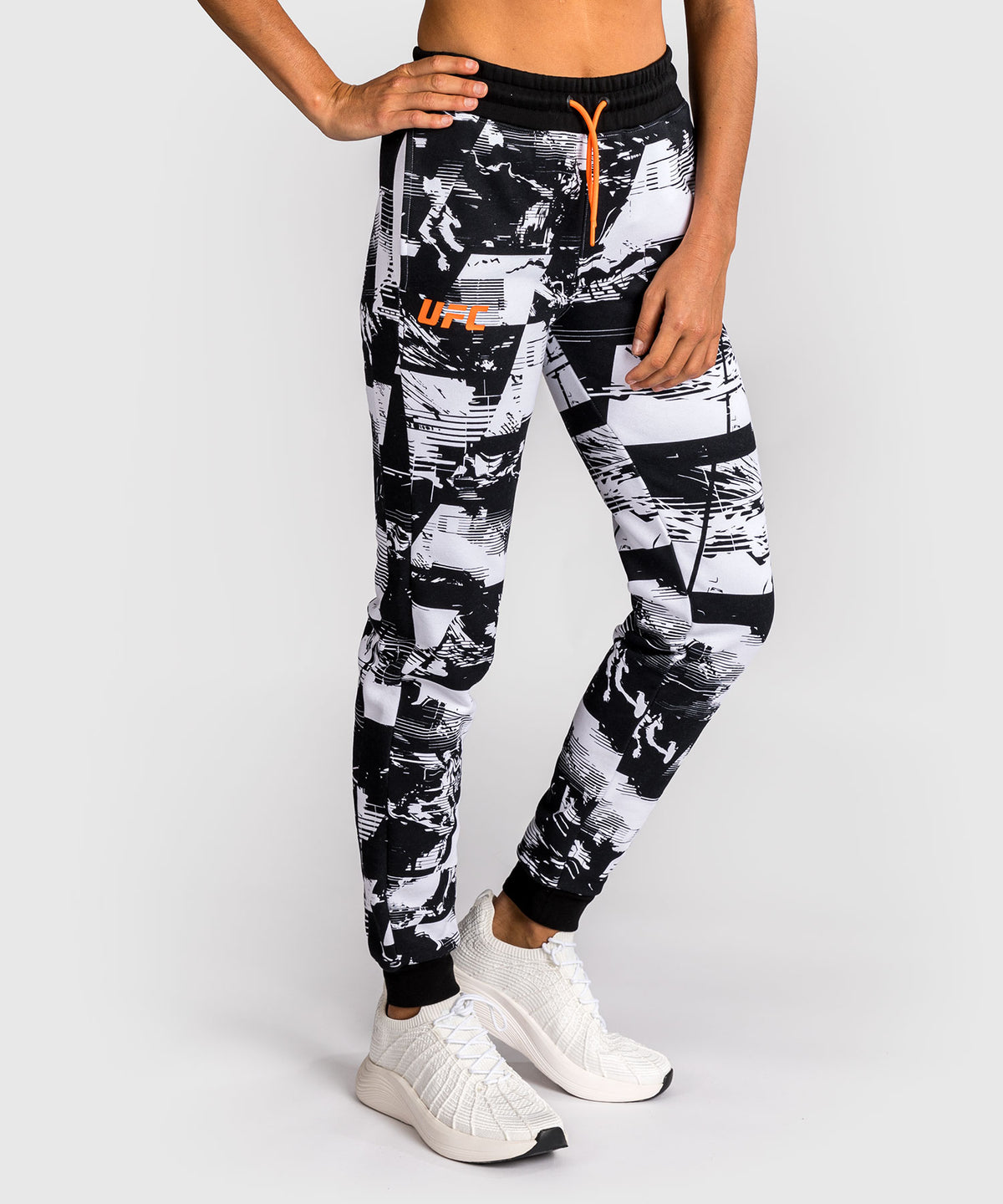 Women's UFC Zenith by Venum White Authentic Fight Week Pant